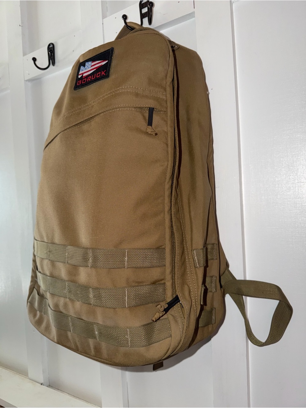 Go Ruck Coyote GR 1 - Picture 2 of 6